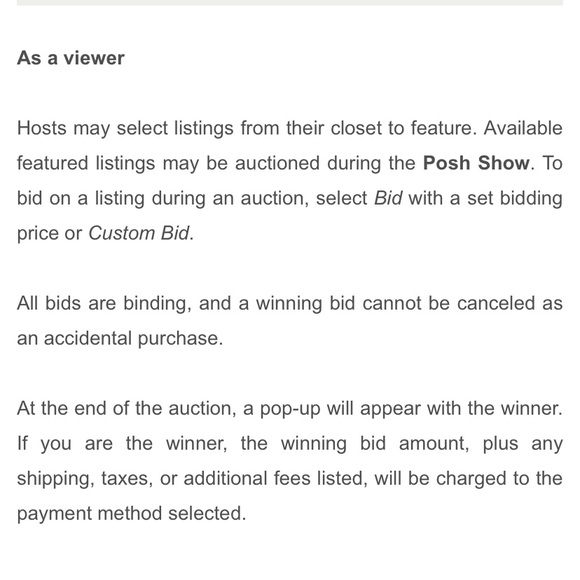 LOW STARTS - PREMIUM BRANDS! π LIKE THIS LISTING TO BE NOTIFIED WHEN I GO LIVE! - Picture 2 of 2